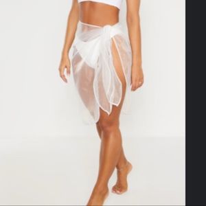 Bathing suit cover up